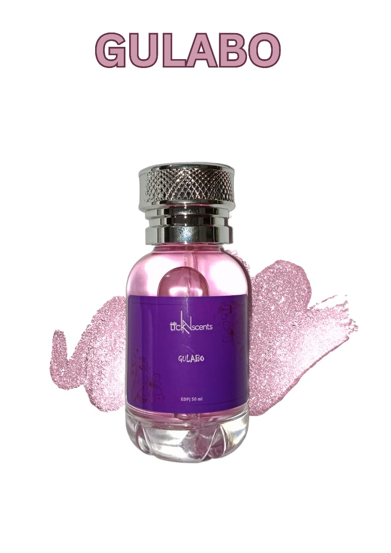 Gulabo – Inspired by Versace Bright Crystal