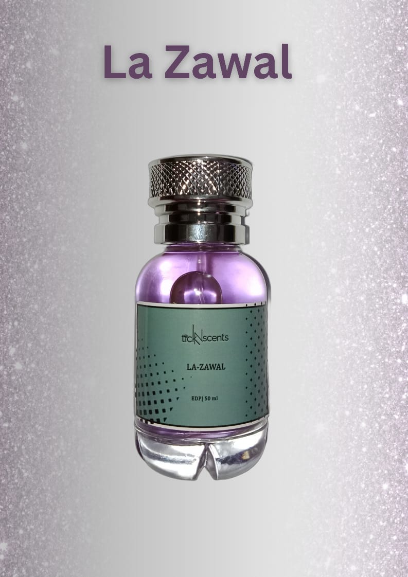 Lazawal – Inspired by Eternity