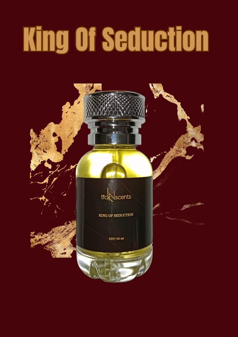 King of Seduction – Inspired by Dunhill Desire