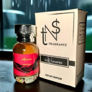 Phool Budan – Inspired by Peachy Strawberry