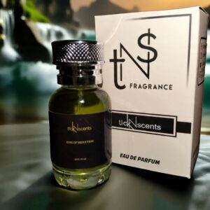 Khan – Inspired by Baccarat Rouge 540